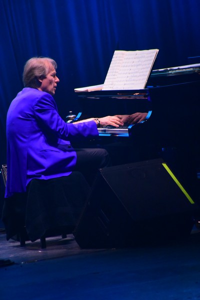 Richard Clayderman au Casino Du Liban